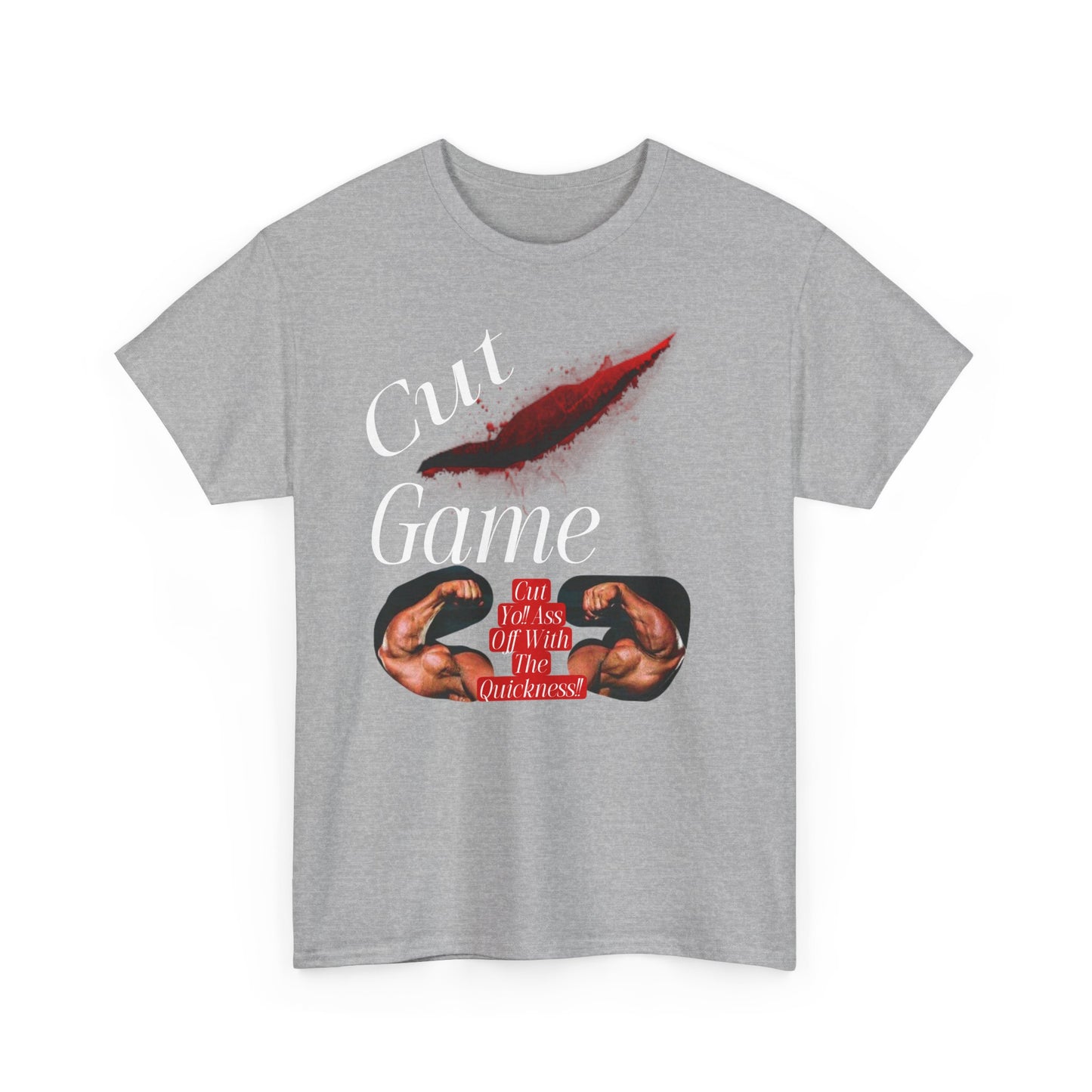 Unisex Heavy Cotton Tee