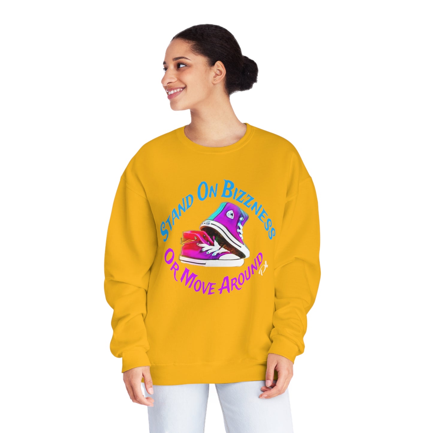 Unisex NuBlend® Crewneck Sweatshirt