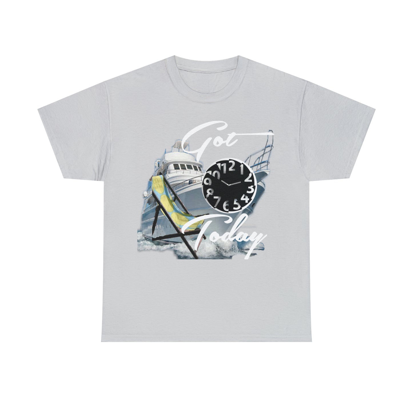 Unisex Heavy Cotton Tee