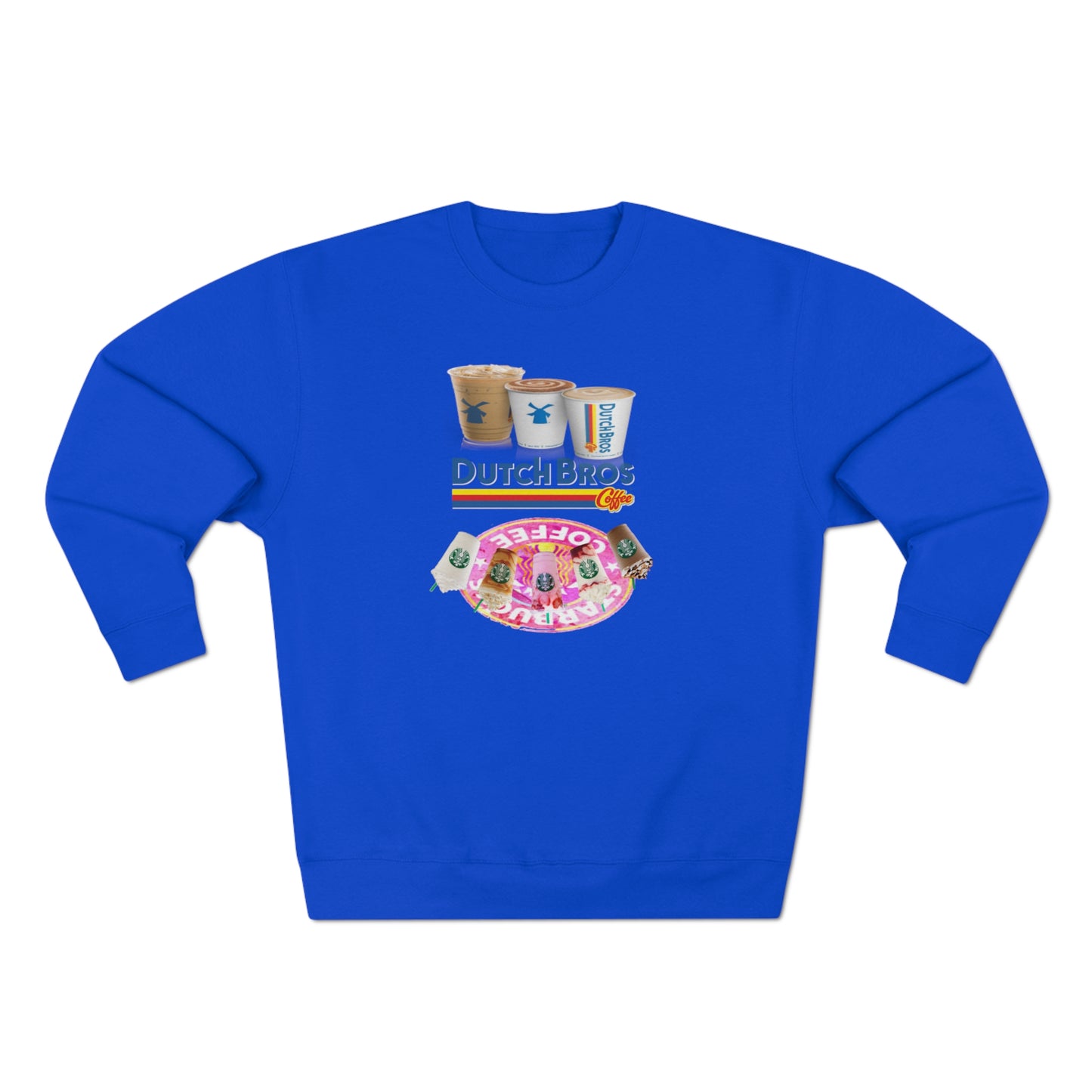 Unisex Premium Crewneck Sweatshirt