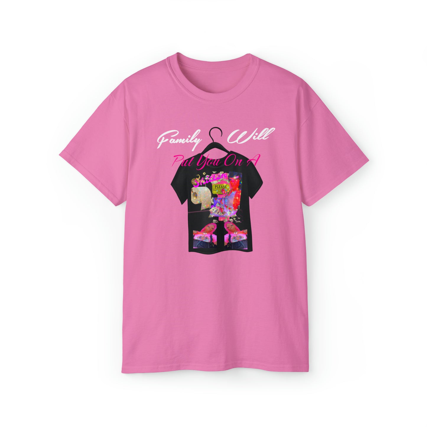 Unisex Ultra Cotton Tee