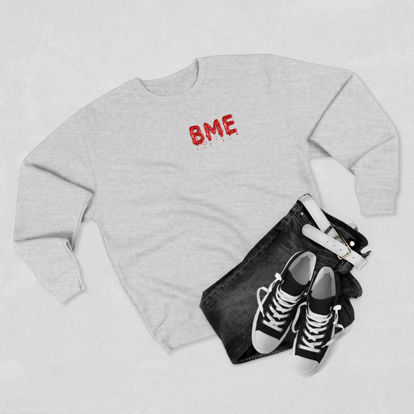 Unisex Premium Crewneck Sweatshirt
