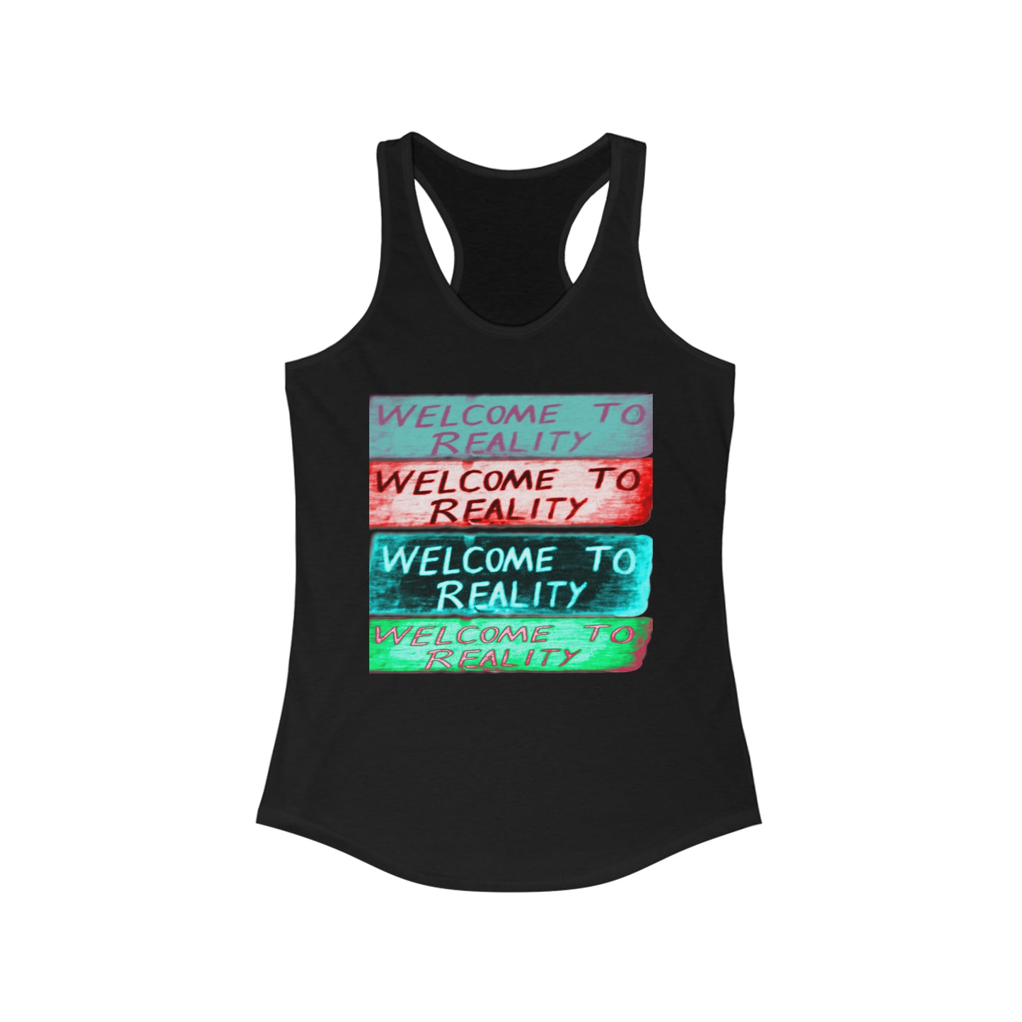Women's Ideal Racerback Tank