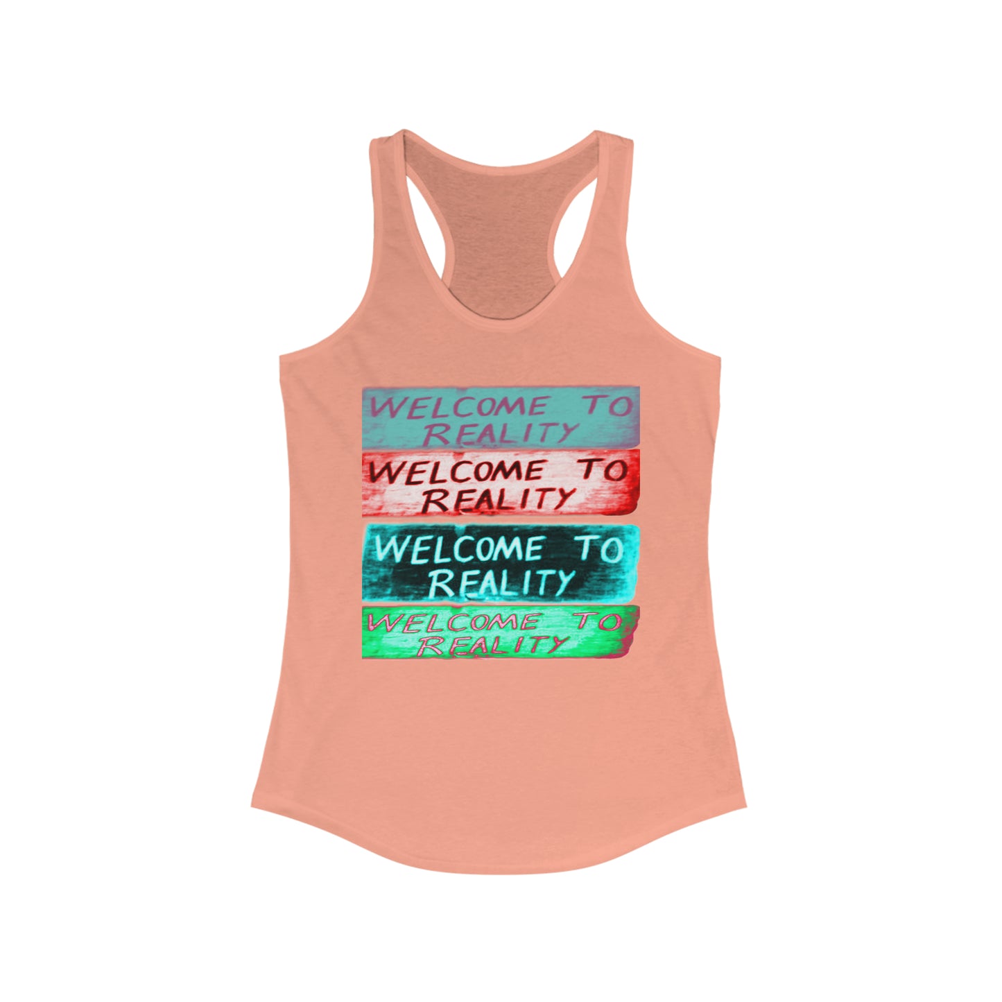 Women's Ideal Racerback Tank