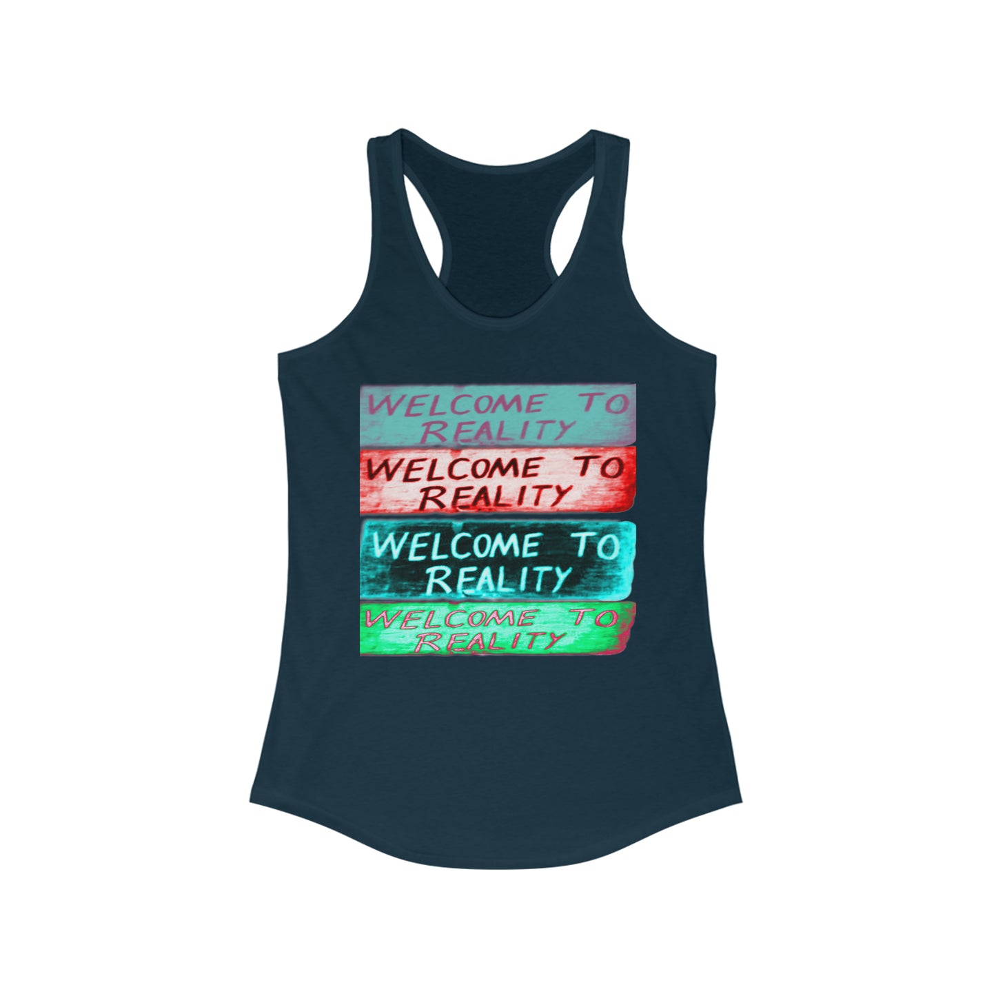 Women's Ideal Racerback Tank