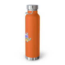 Load image into Gallery viewer, Copper Vacuum Insulated Bottle, 22oz