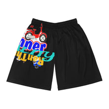 Load image into Gallery viewer, Basketball Shorts (AOP)