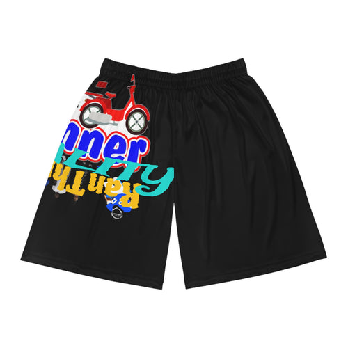 Basketball Shorts (AOP)