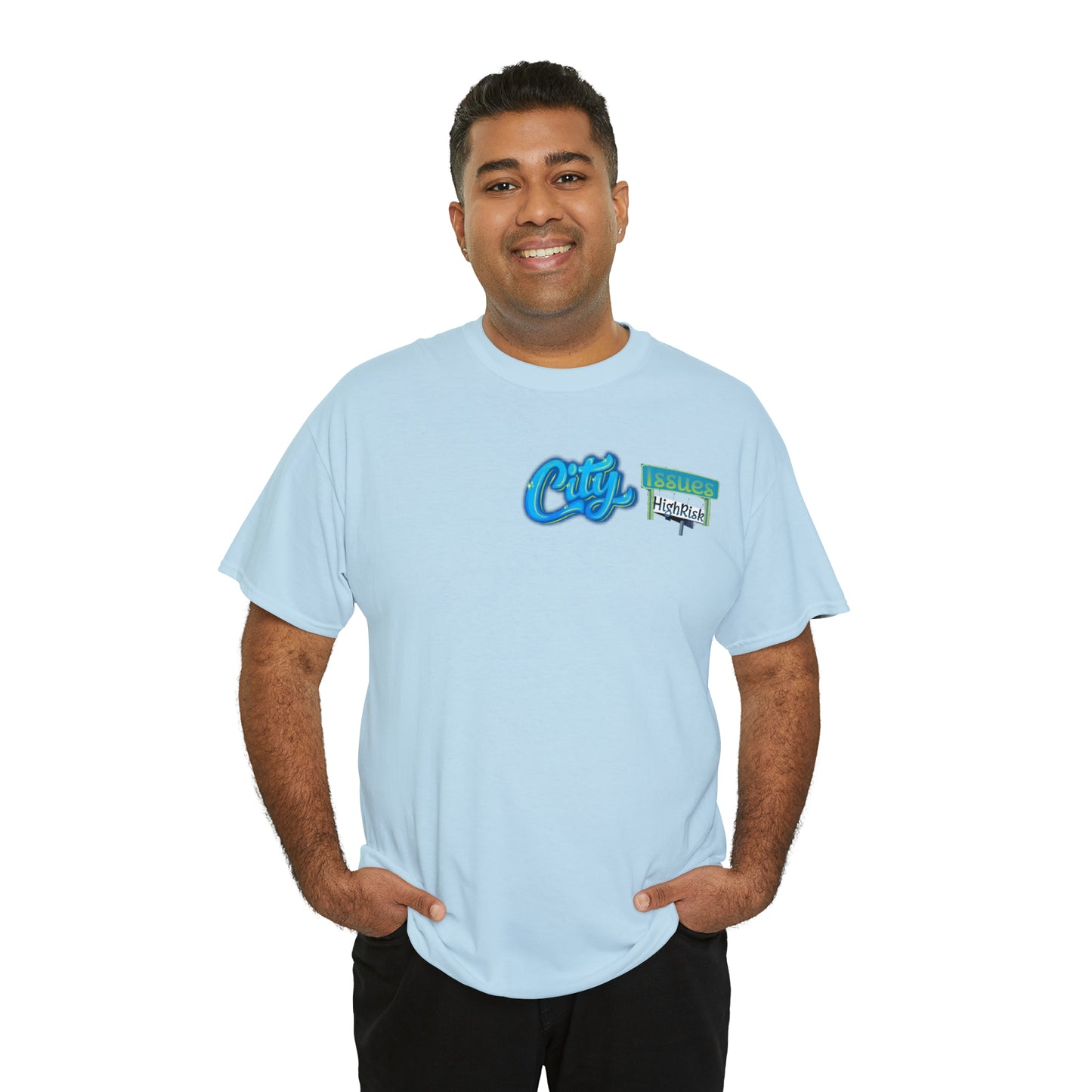 Unisex Heavy Cotton Tee