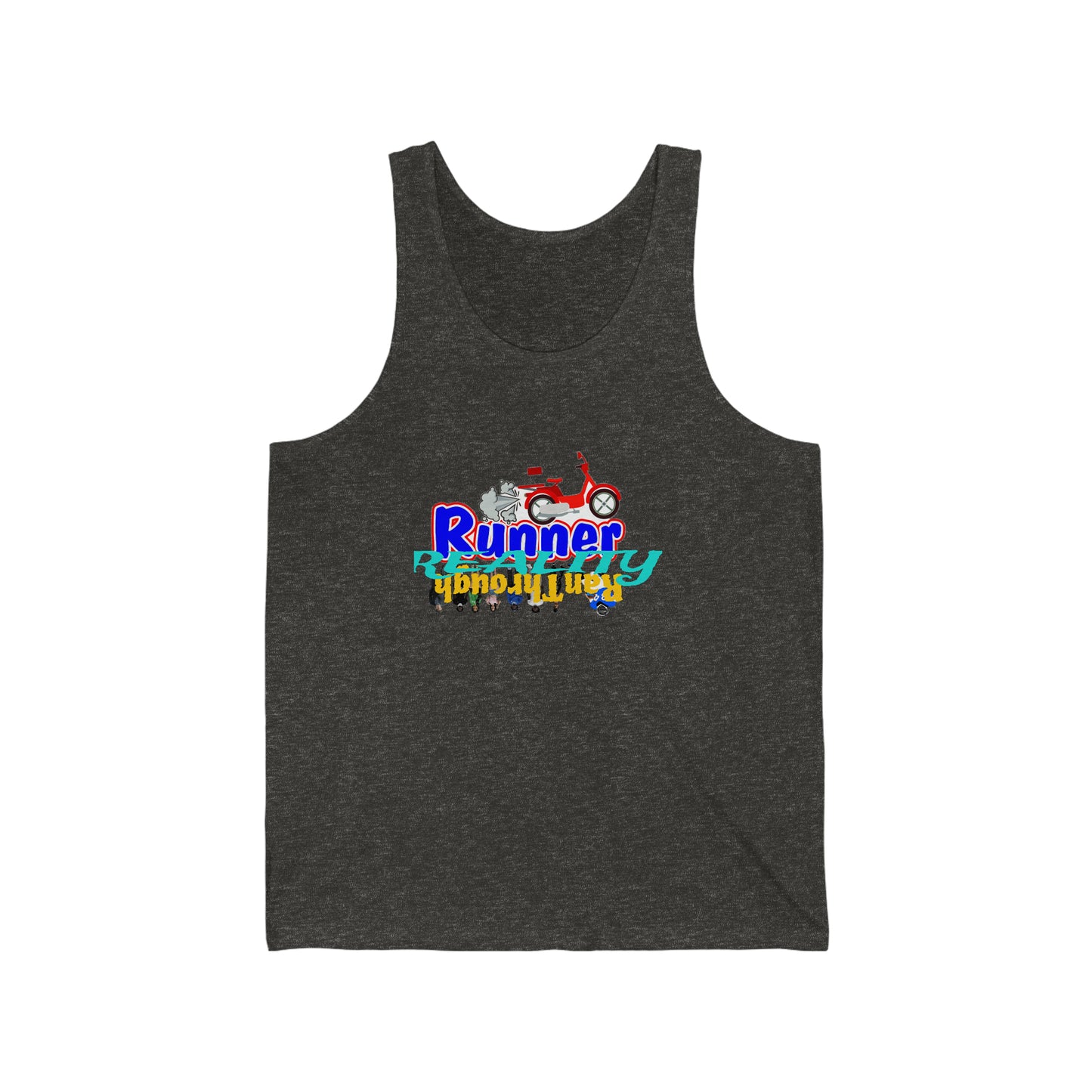 Unisex Jersey Tank