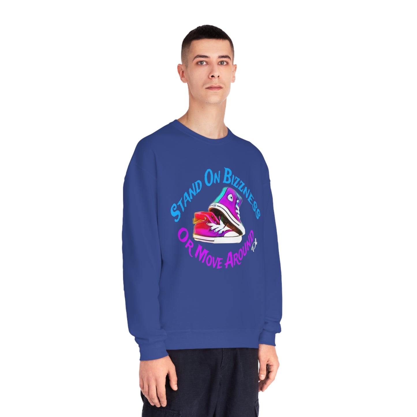 Unisex NuBlend® Crewneck Sweatshirt