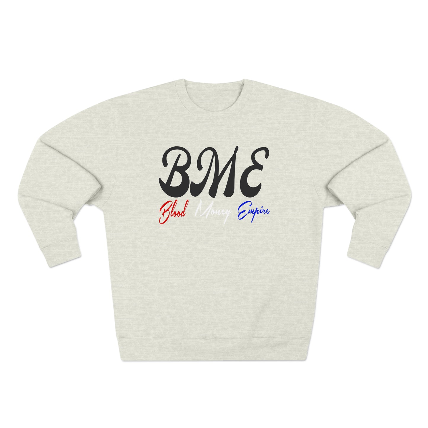 Unisex Premium Crewneck Sweatshirt