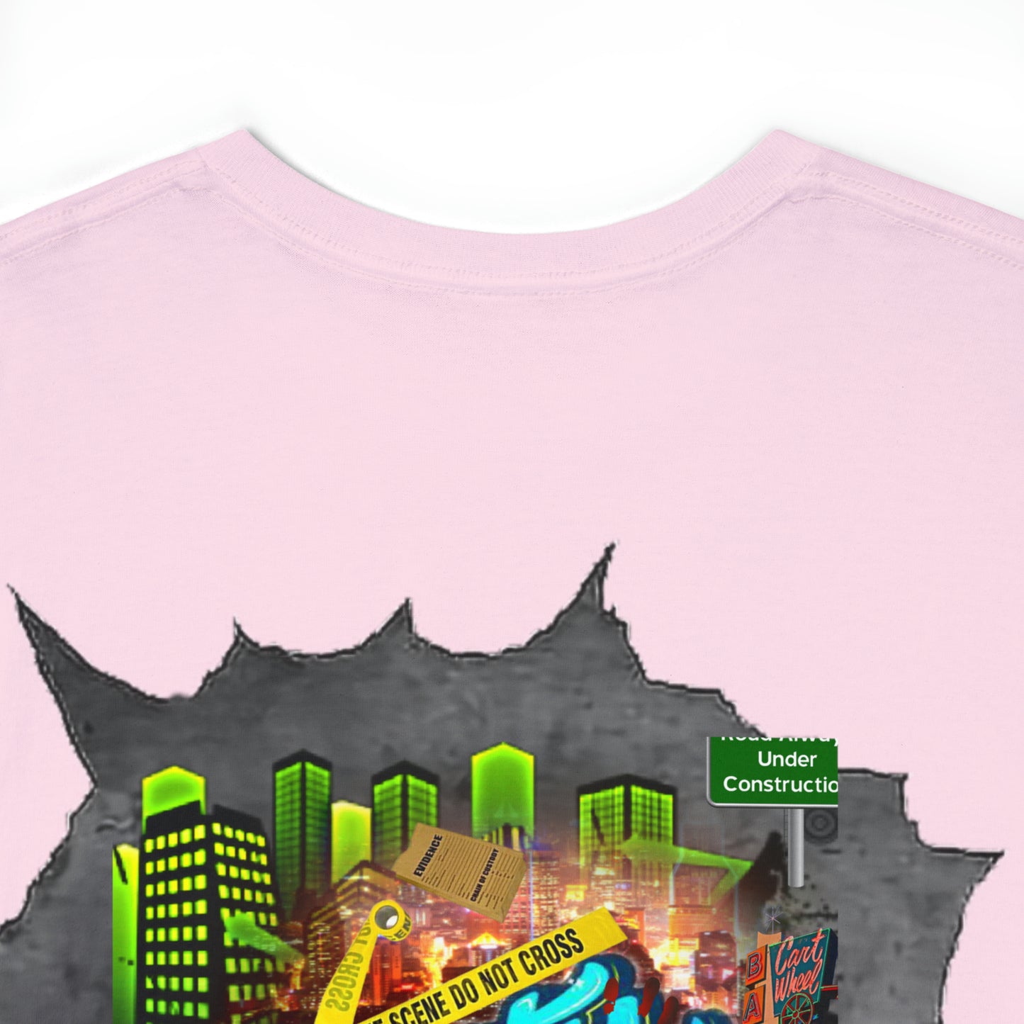 Unisex Heavy Cotton Tee