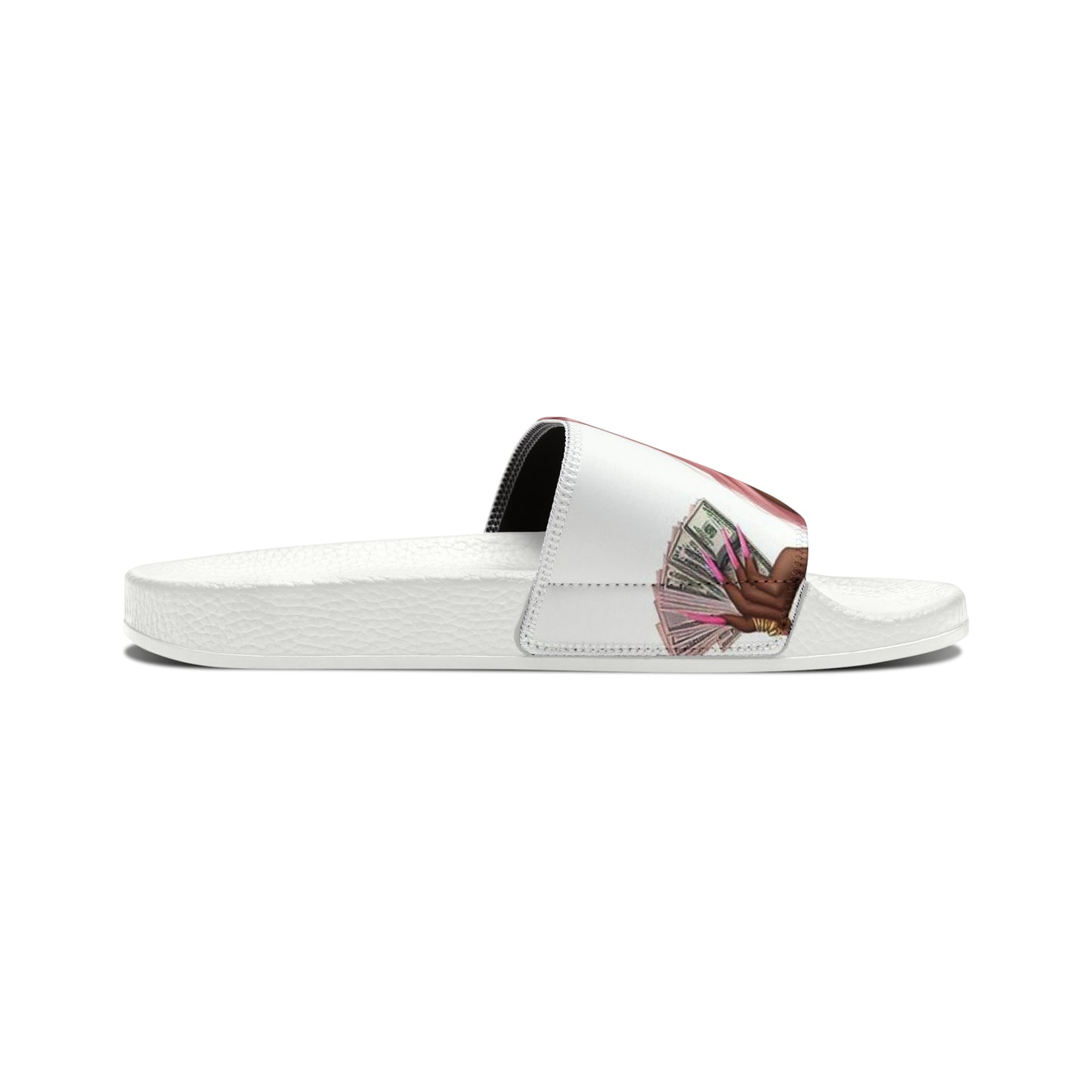 Men's PU Slide Sandals