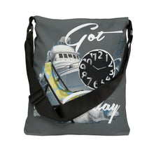 Load image into Gallery viewer, Adjustable Tote Bag (AOP)