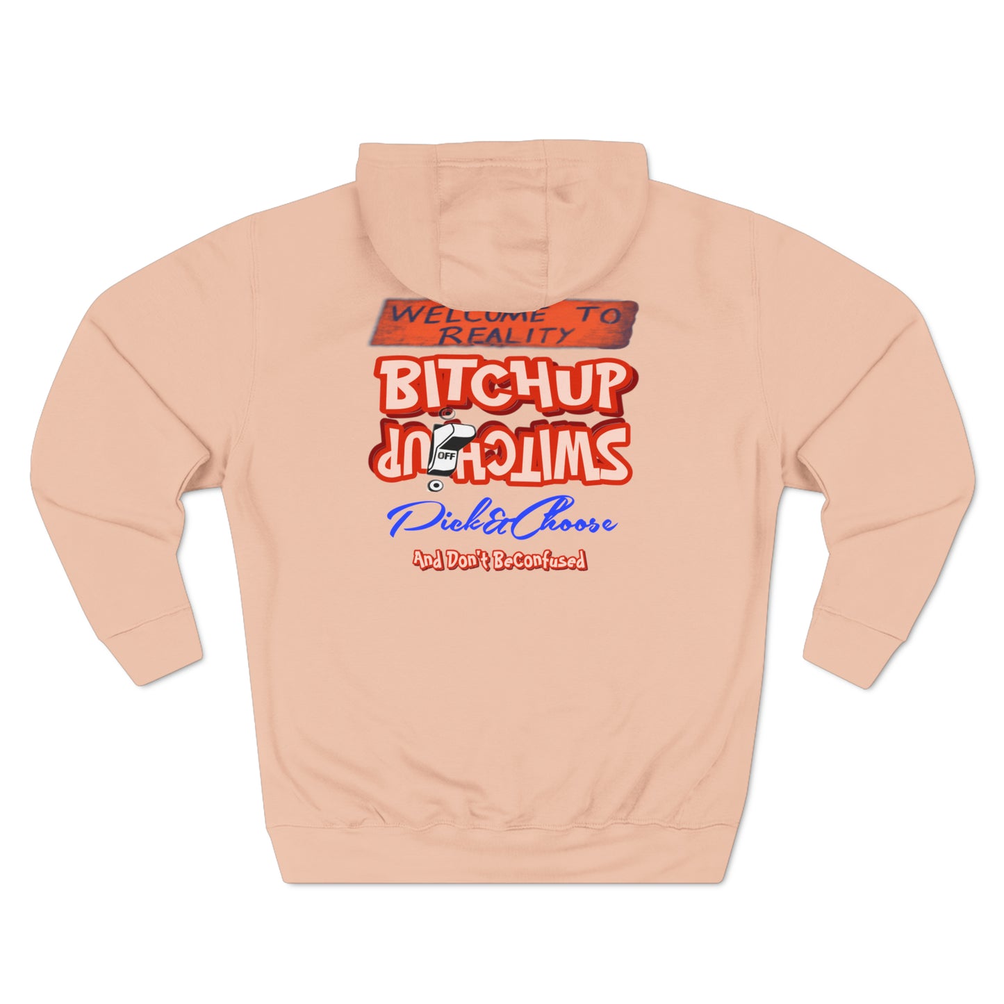 Unisex Premium Pullover Hoodie