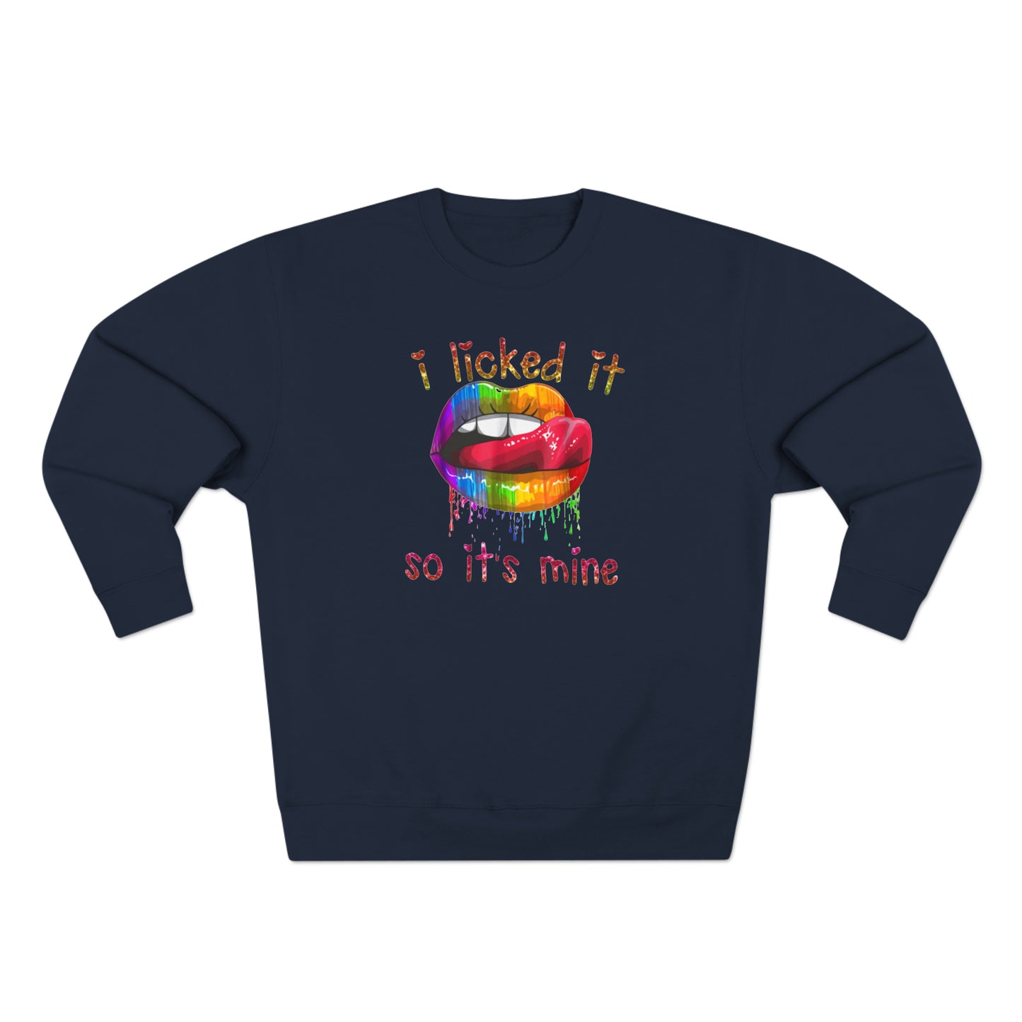 Unisex Premium Crewneck Sweatshirt