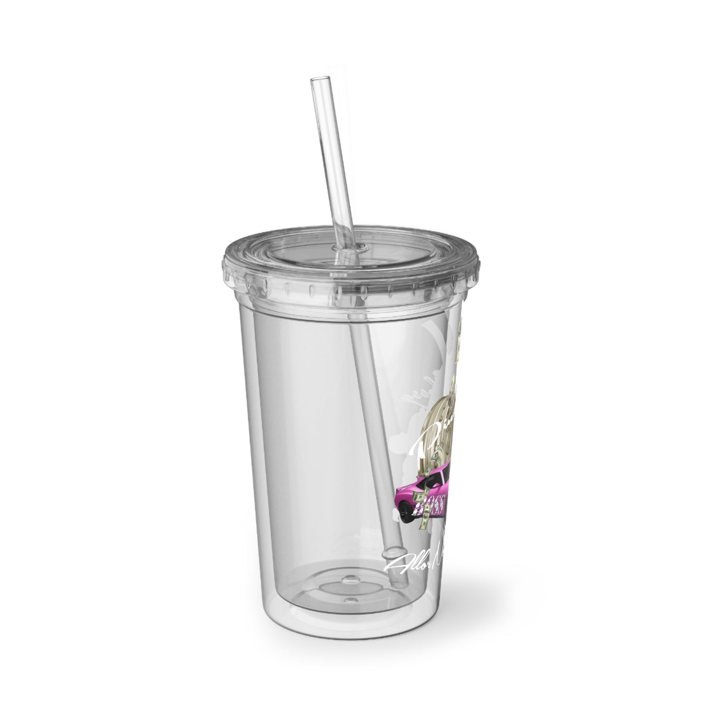 Suave Acrylic Cup