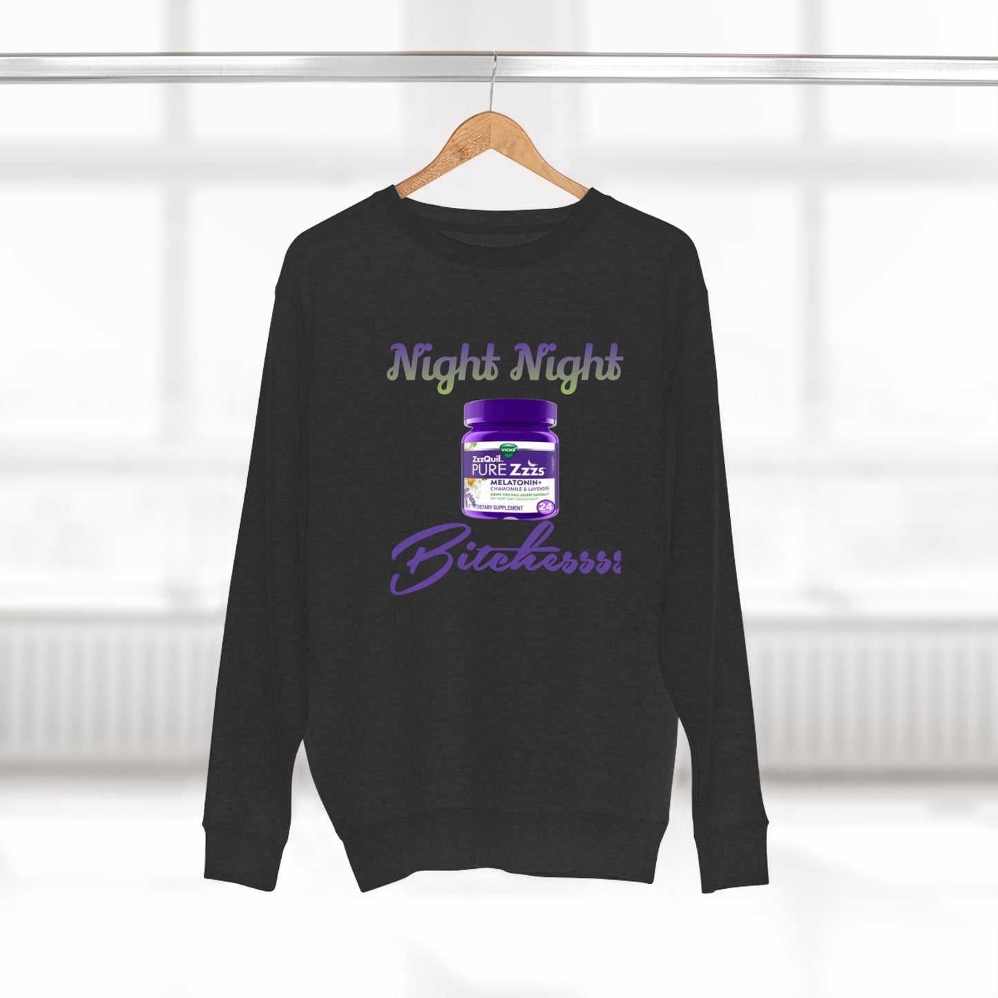 Unisex Premium Crewneck Sweatshirt