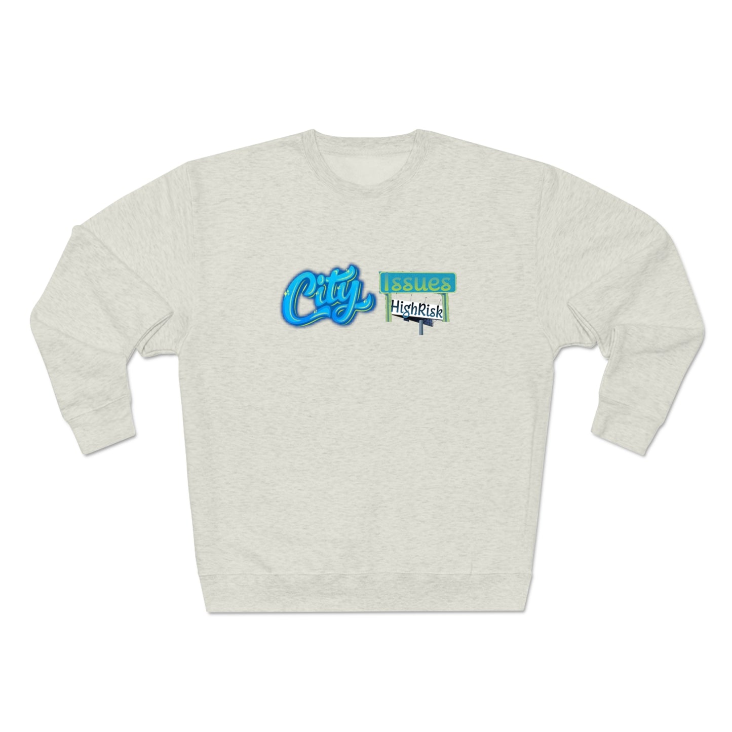 Unisex Premium Crewneck Sweatshirt