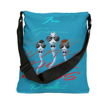 Load image into Gallery viewer, Adjustable Tote Bag (AOP)