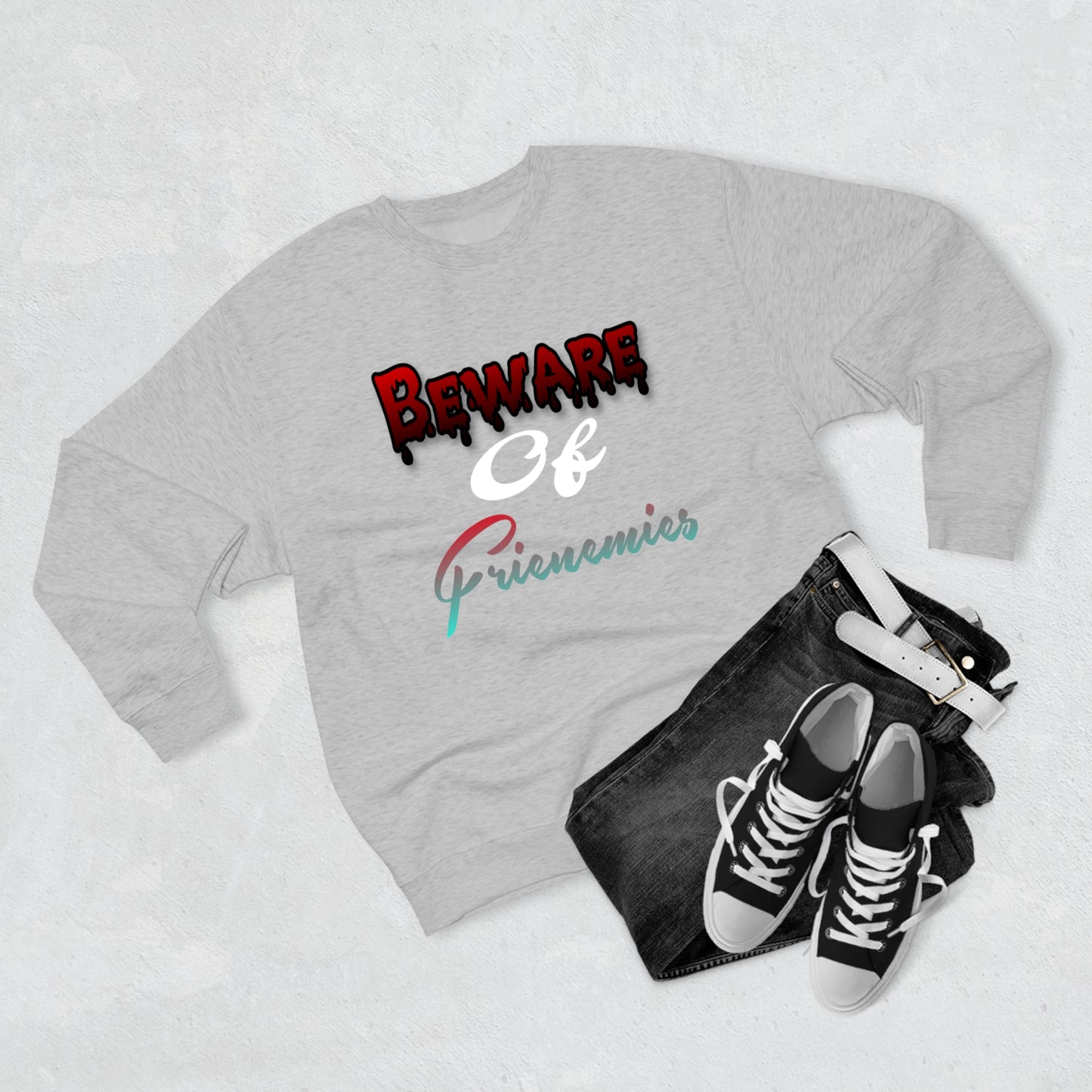 Unisex Premium Crewneck Sweatshirt