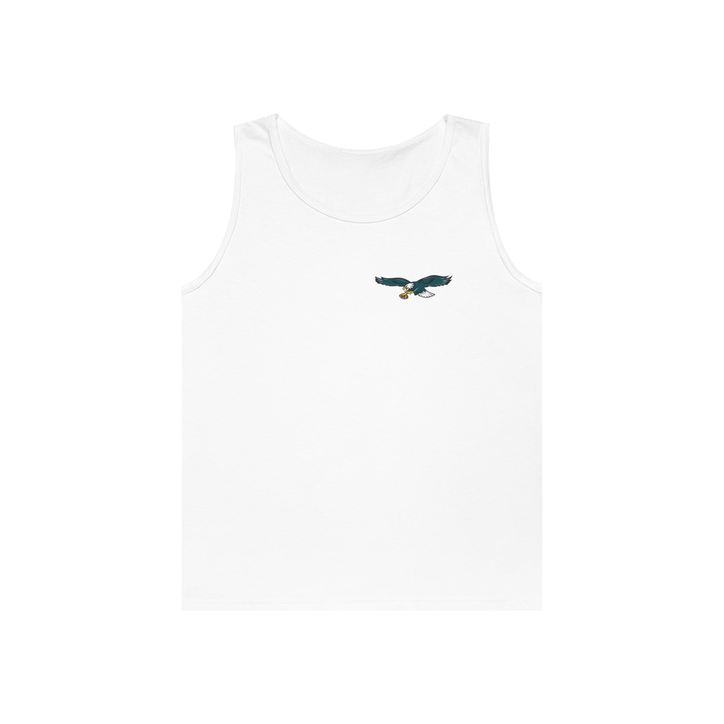 Unisex Heavy Cotton Tank Top