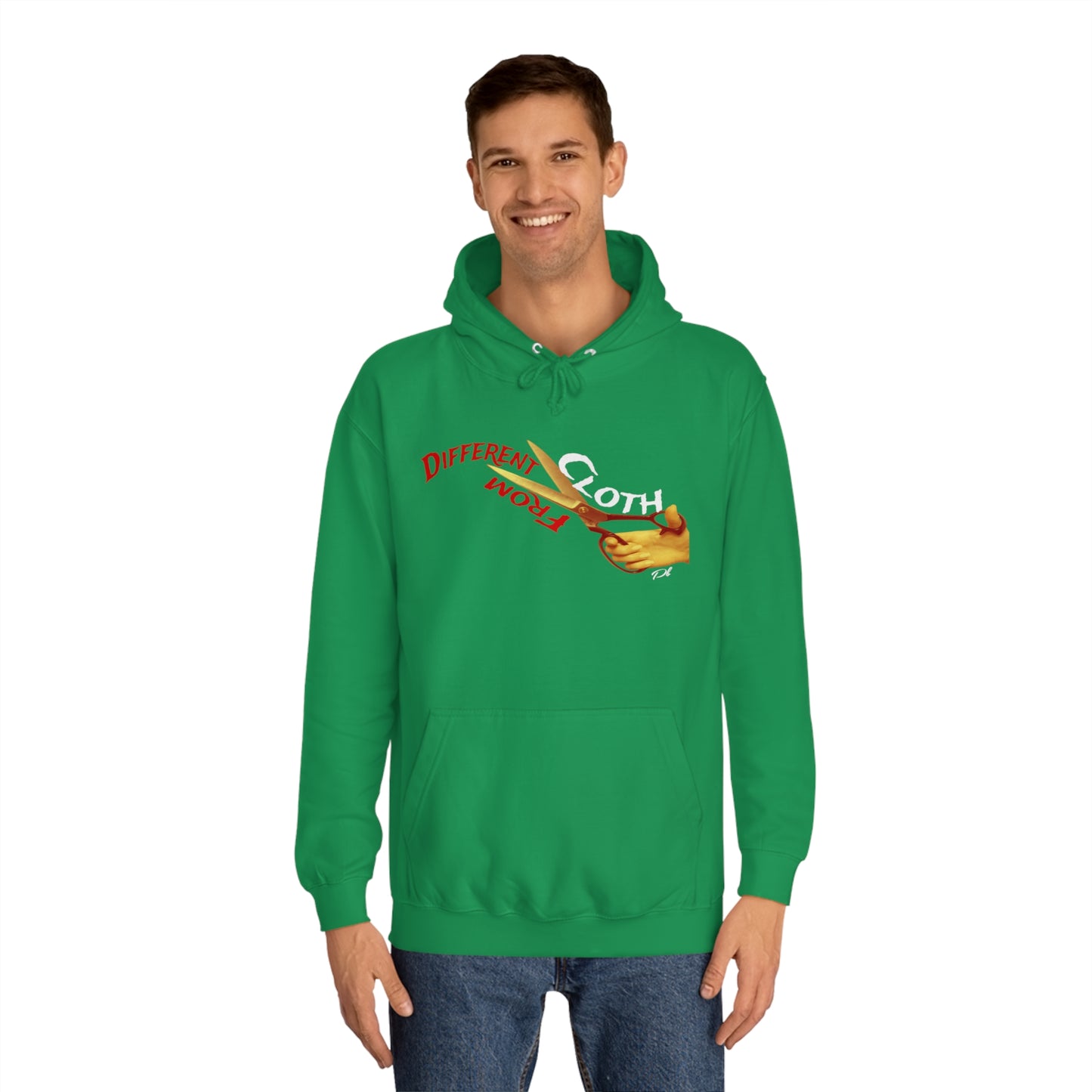 Unisex College Hoodie