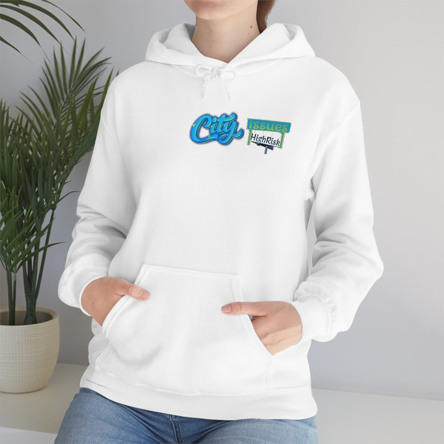 Unisex Heavy Blend™ Hooded Sweatshirt