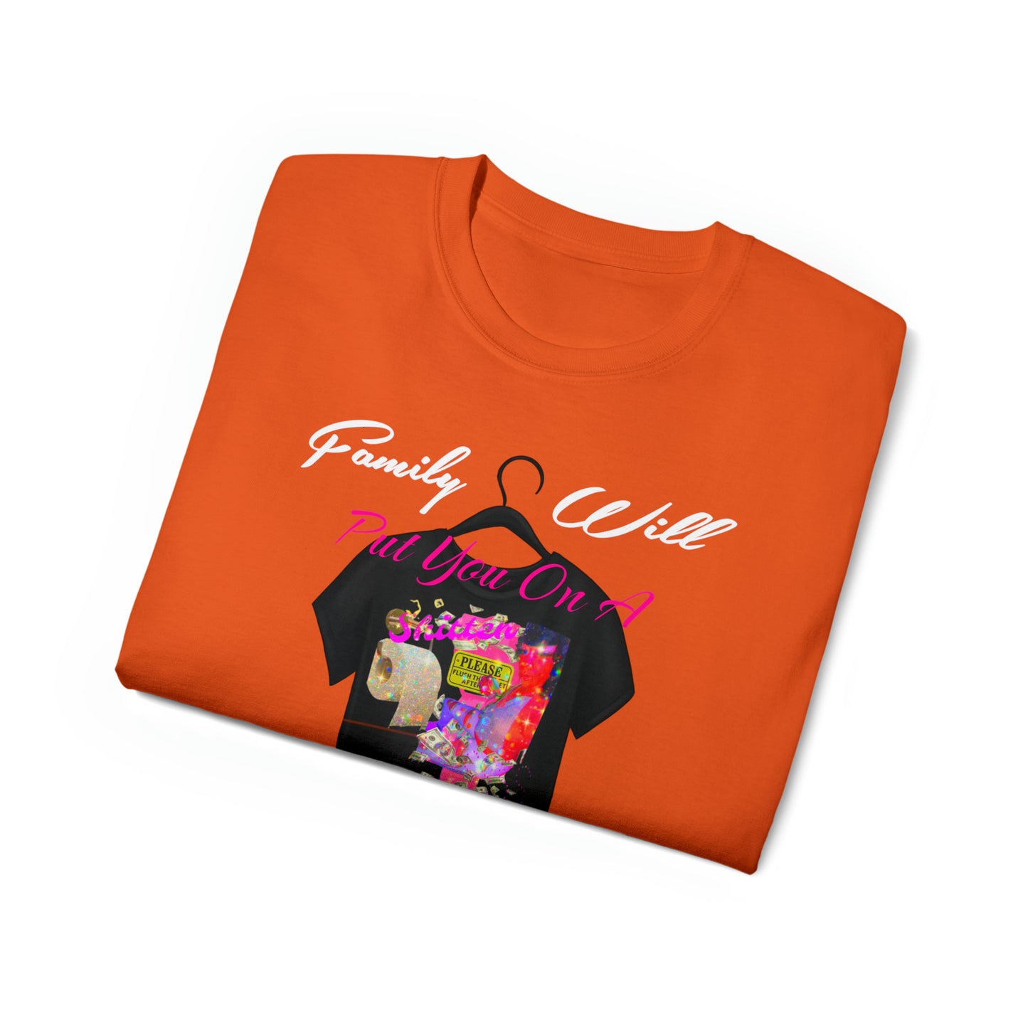 Unisex Ultra Cotton Tee