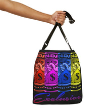 Load image into Gallery viewer, Adjustable Tote Bag (AOP)