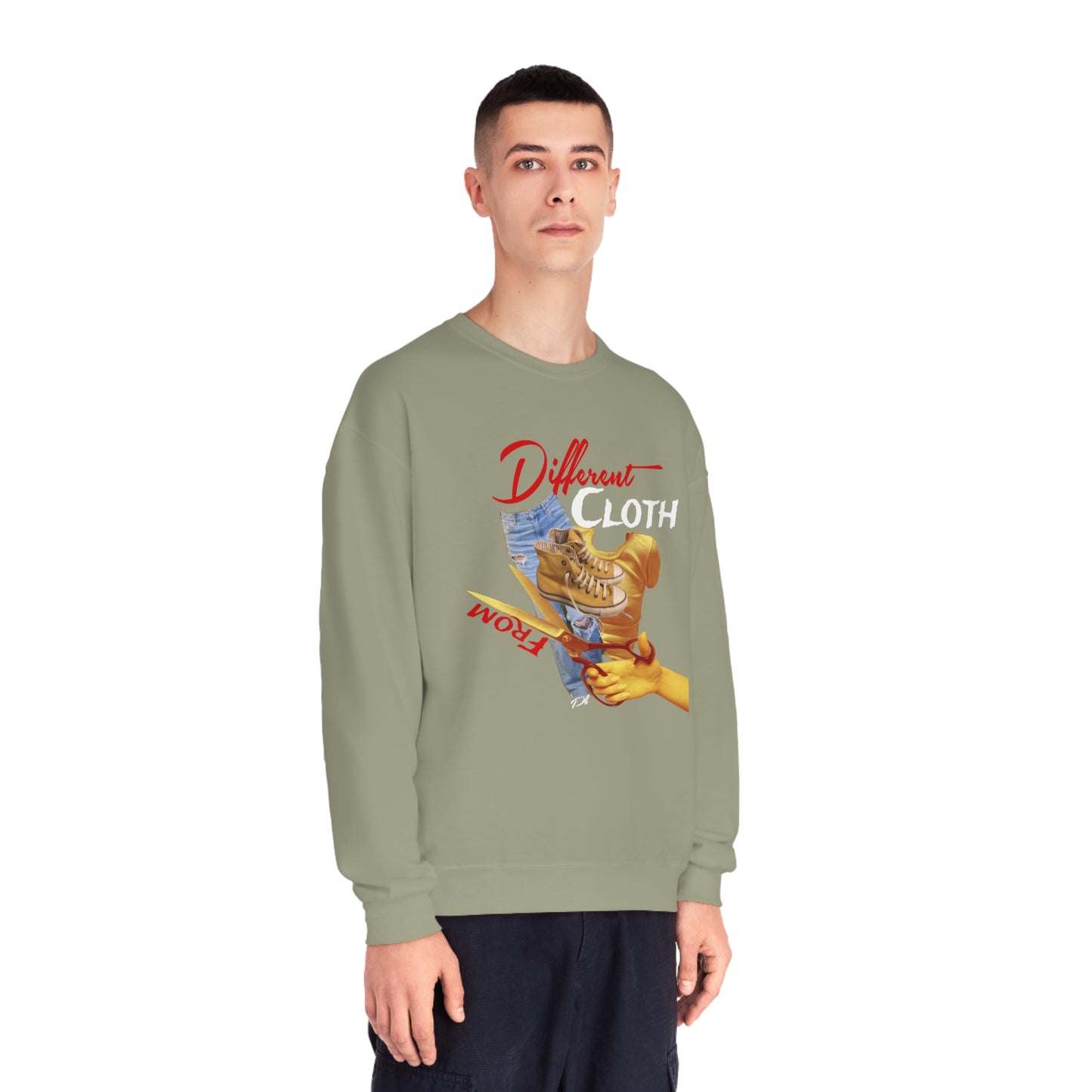Unisex NuBlend® Crewneck Sweatshirt