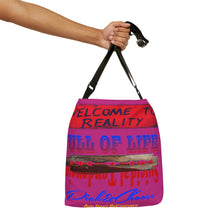 Load image into Gallery viewer, Adjustable Tote Bag (AOP)