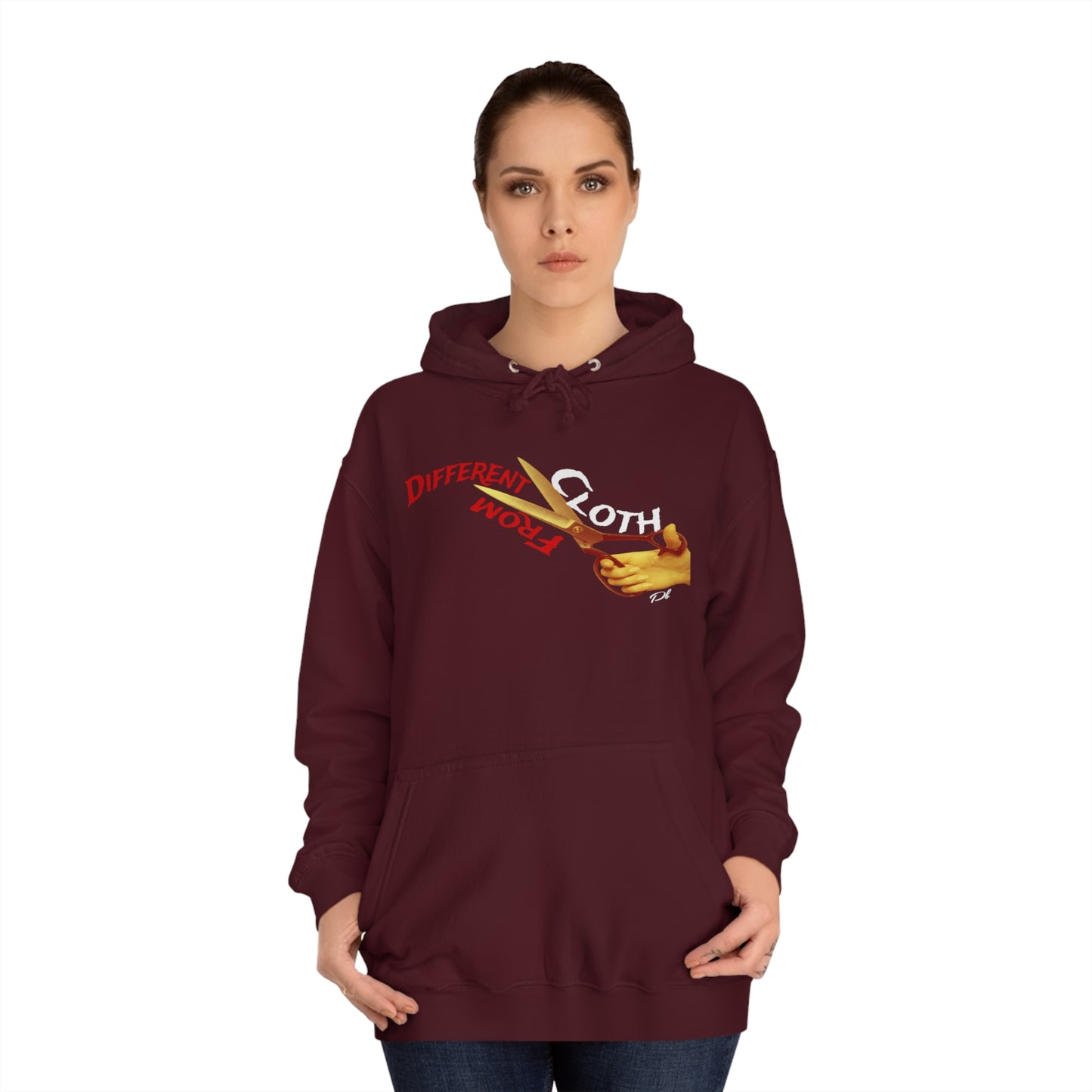 Unisex College Hoodie