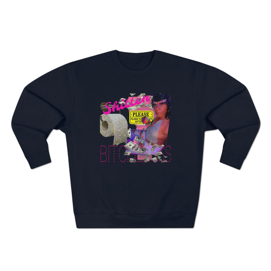 Unisex Premium Crewneck Sweatshirt