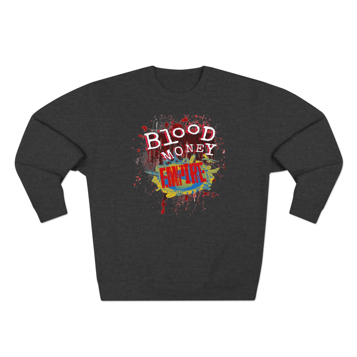 Unisex Premium Crewneck Sweatshirt