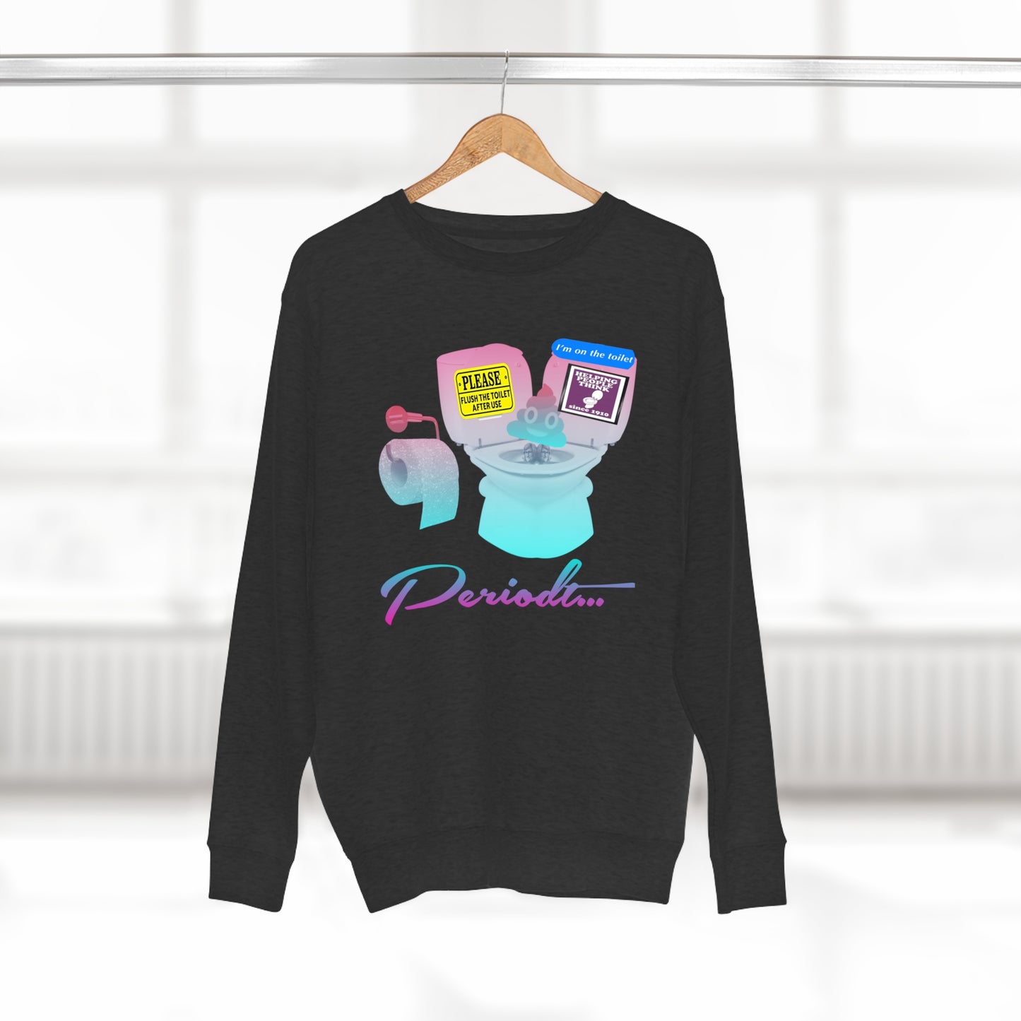 Unisex Premium Crewneck Sweatshirt