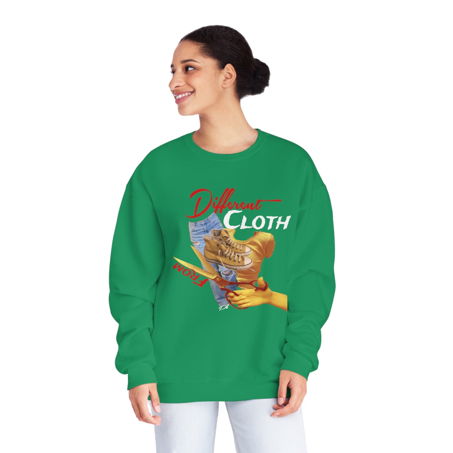 Unisex NuBlend® Crewneck Sweatshirt