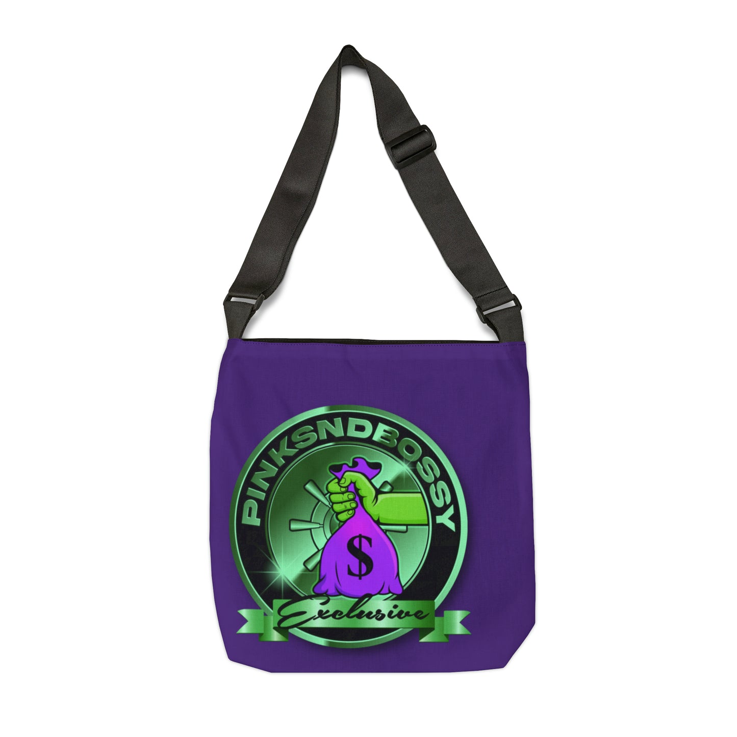 Adjustable Tote Bag (AOP)
