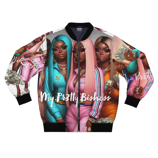 Men's Bomber Jacket (AOP)