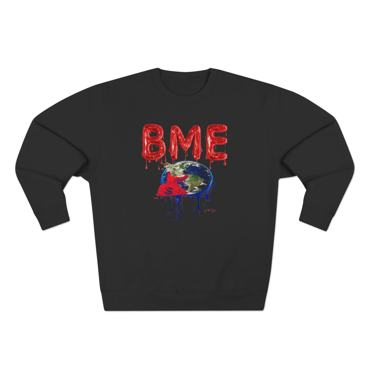 Unisex Premium Crewneck Sweatshirt
