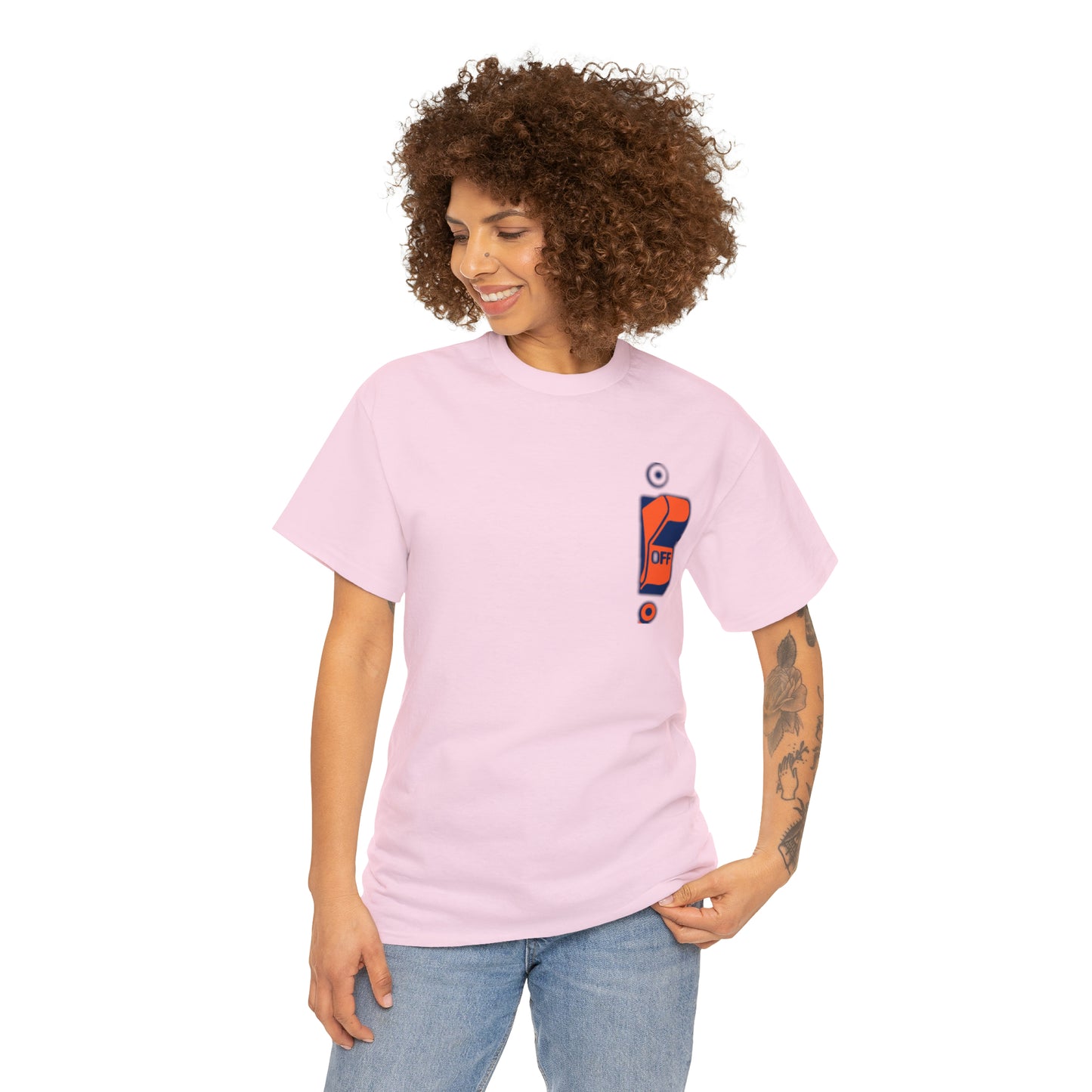 Unisex Heavy Cotton Tee