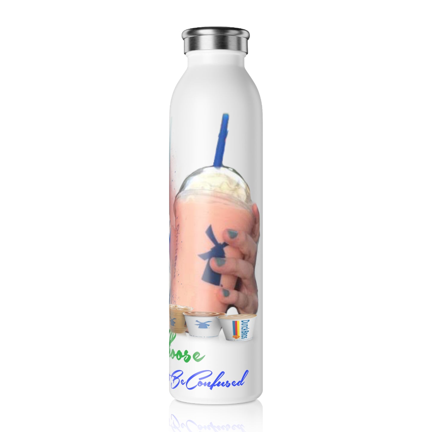 Slim Water Bottle