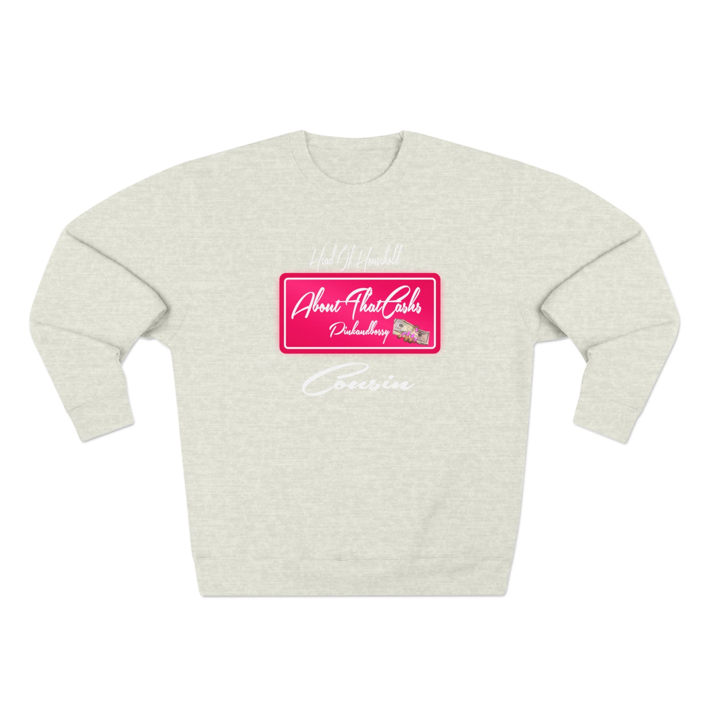 Unisex Premium Crewneck Sweatshirt