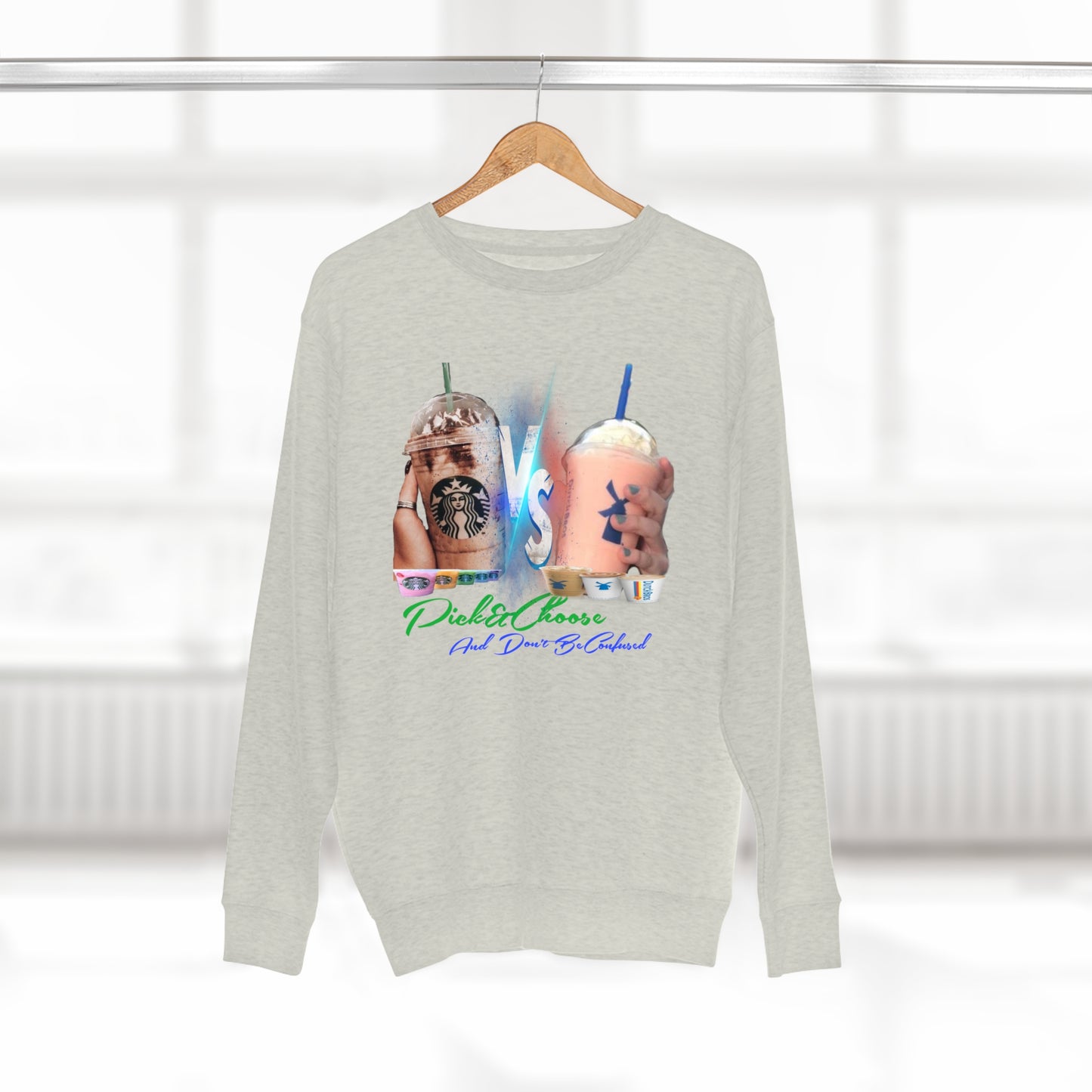 Unisex Premium Crewneck Sweatshirt