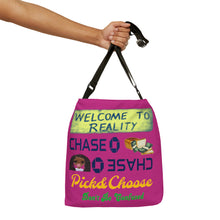 Load image into Gallery viewer, Adjustable Tote Bag (AOP)