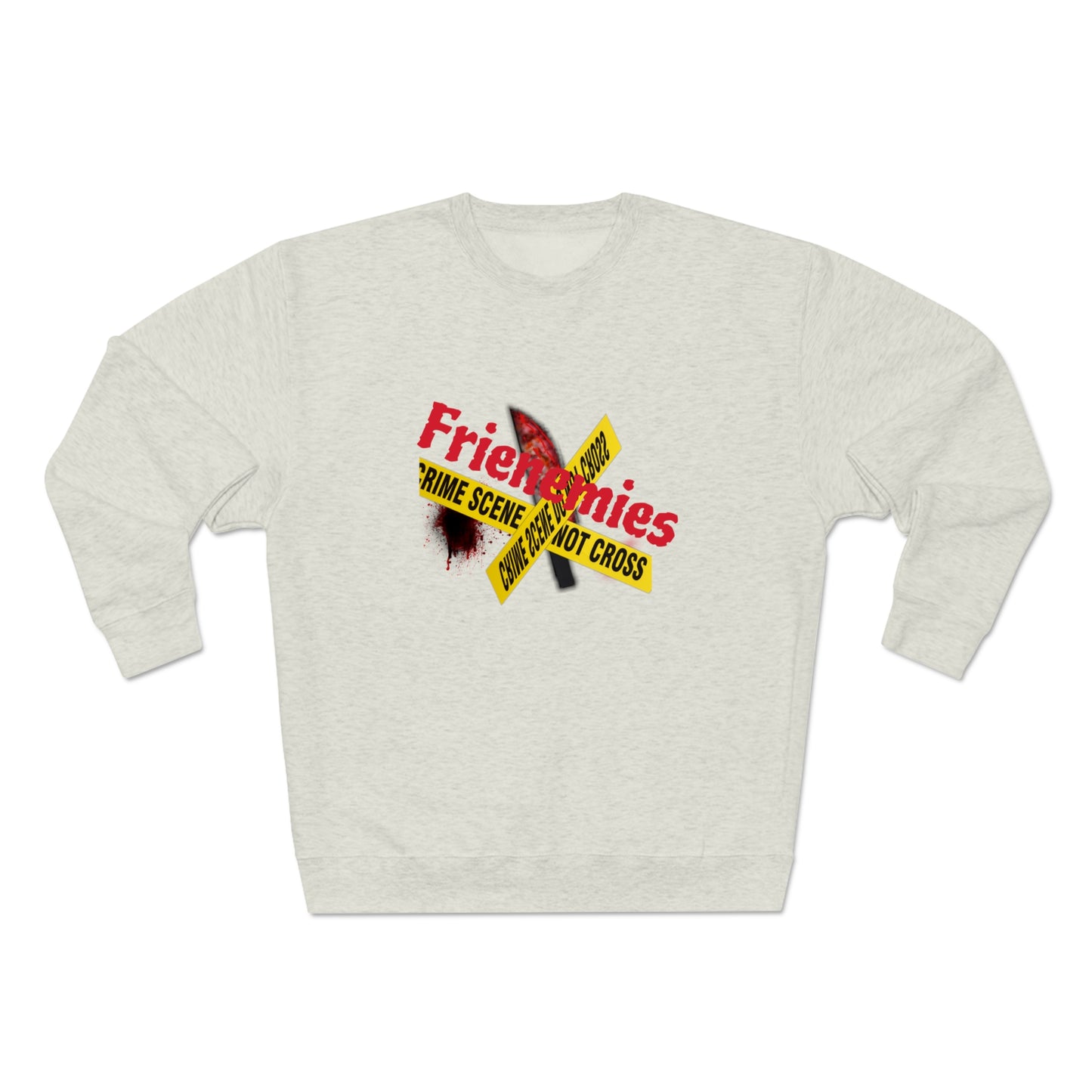 Unisex Premium Crewneck Sweatshirt