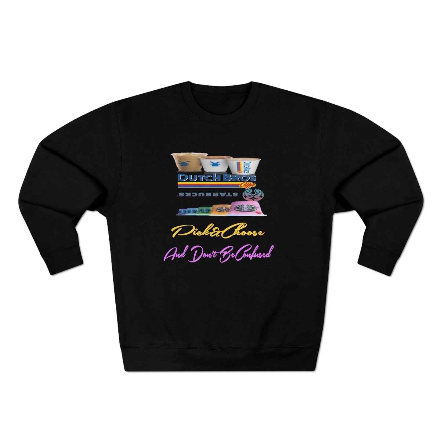 Unisex Premium Crewneck Sweatshirt