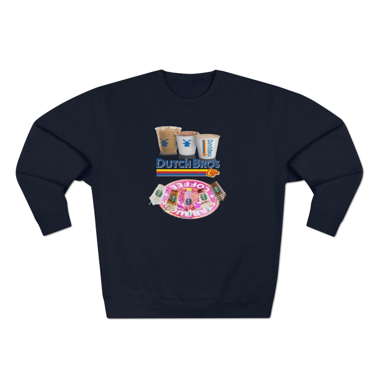 Unisex Premium Crewneck Sweatshirt