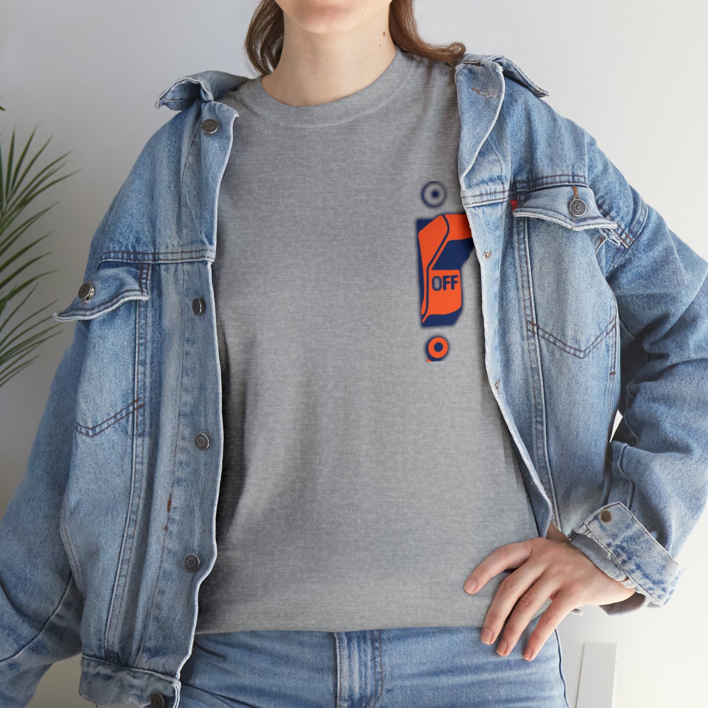 Unisex Heavy Cotton Tee